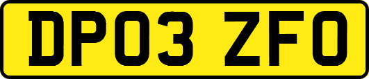 DP03ZFO