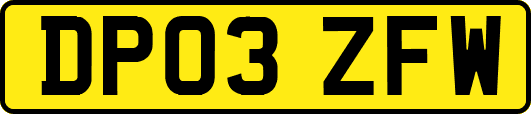 DP03ZFW
