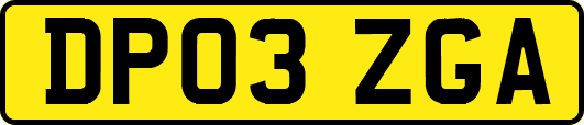 DP03ZGA