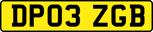 DP03ZGB