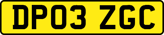DP03ZGC