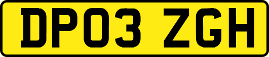 DP03ZGH