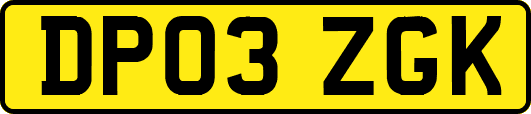 DP03ZGK