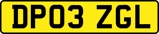 DP03ZGL