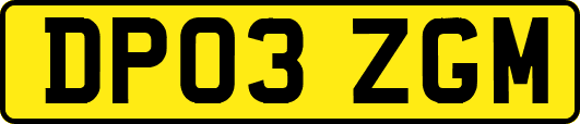 DP03ZGM