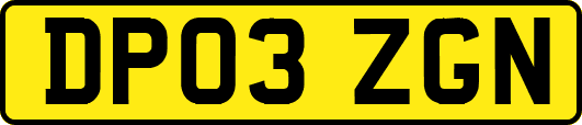 DP03ZGN