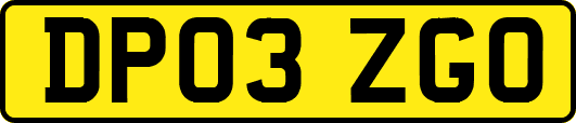 DP03ZGO