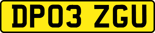 DP03ZGU
