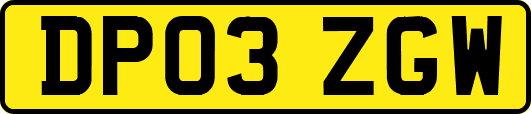 DP03ZGW