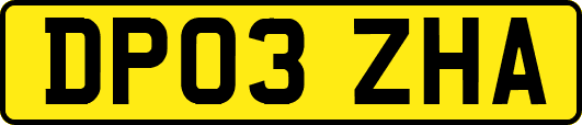 DP03ZHA