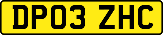 DP03ZHC