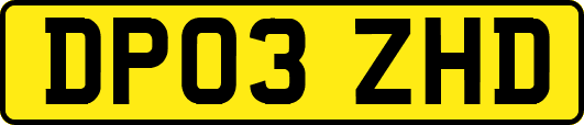 DP03ZHD