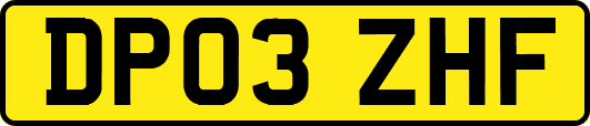 DP03ZHF