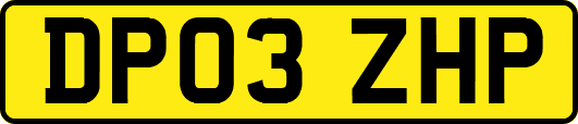 DP03ZHP