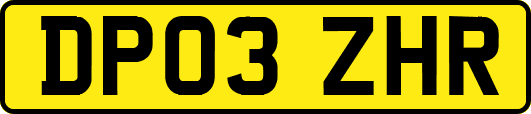 DP03ZHR