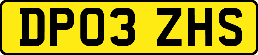 DP03ZHS