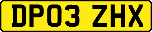 DP03ZHX