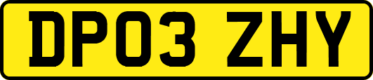 DP03ZHY