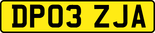 DP03ZJA