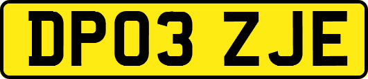 DP03ZJE