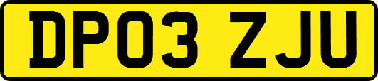 DP03ZJU