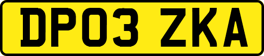 DP03ZKA