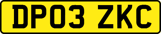 DP03ZKC