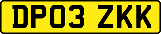 DP03ZKK