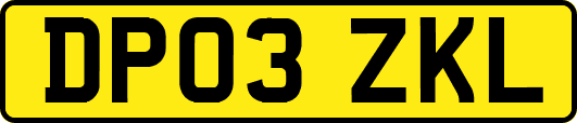 DP03ZKL