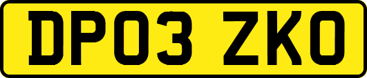 DP03ZKO