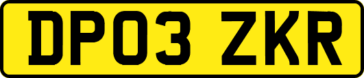 DP03ZKR