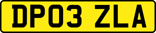 DP03ZLA