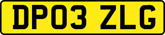 DP03ZLG