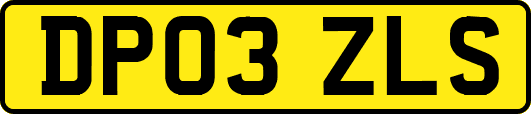 DP03ZLS