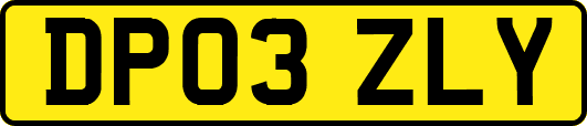 DP03ZLY