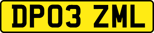 DP03ZML
