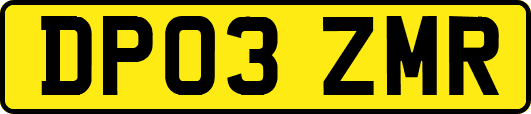 DP03ZMR
