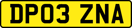 DP03ZNA