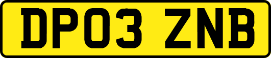 DP03ZNB