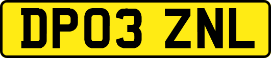 DP03ZNL