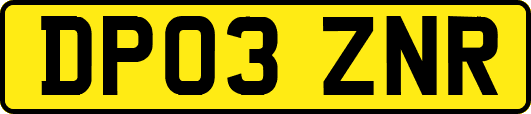 DP03ZNR