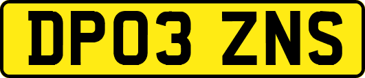 DP03ZNS