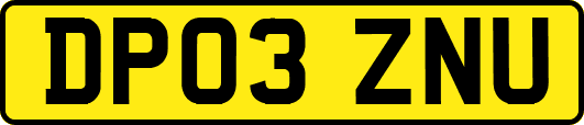 DP03ZNU