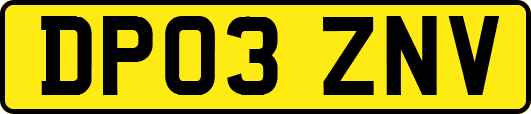 DP03ZNV