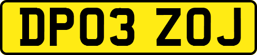 DP03ZOJ