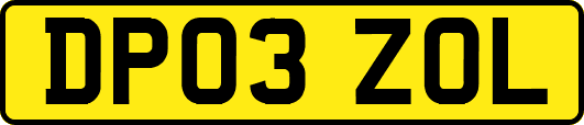 DP03ZOL
