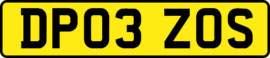 DP03ZOS