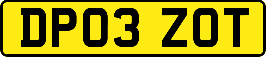 DP03ZOT
