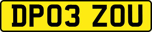 DP03ZOU