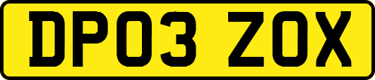 DP03ZOX